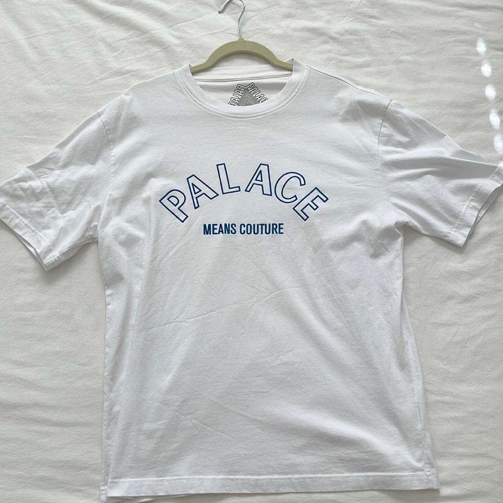 Palace Means Culture Shirt